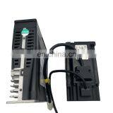 DIKAI PLC Pulse Input Three Phase 220V 1KW Servo Motor With Driver for Robot 3000RPM thumbnail-5