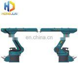 HONGJUN Industrial 6 Axis 50kg Loading Automatic Arc Welding Robot for Sale thumbnail-6