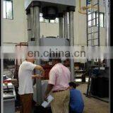 2000 KN Electro-hydraulic Single Space Servo Universal Testing Machine thumbnail-2