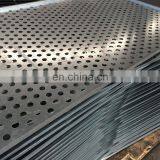 Prices of Q235 Slotted Metal Steel Perforated Iron Sheet With Round Holes thumbnail-4