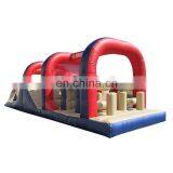 Outdor Inflatable Obstacle Course Sports Game For Sale thumbnail-1