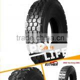 First-class Chinese Truck Tires thumbnail-1