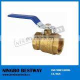 CSA Approved Brass Ball Valve Stock thumbnail-5