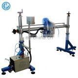 Automatic Gantry One Header Top Surface Online Labeling Machine thumbnail-2
