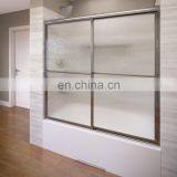 Sliding Glass Doors Wholesale Square Swing Glass Door Acid Etched Glass Door thumbnail-4