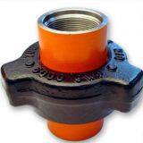 Oilfield Fig100 Fig200 Fig602 Fig1502 Fig1003 API Threaded Butt Welded Hammer Union thumbnail-1