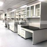 SEFA8 Approved Laboratory Furniture Lab Bench Metal Work Bench
