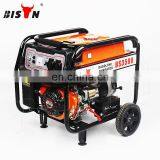 BISON CHINA AC/DC7HP Petrol Power Generator 3kw Gasoline Generator