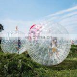 Diameter 3 Meter Inflatable Zorb Ball/Human Hamster Ball For Sale Factory Outlet Cheap Price thumbnail-5