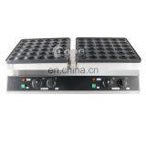 Best Selling Restaurant Bakery Baking Equipment Double Commercial Poffertjes Grill Factory Dutch FY-GL03-2 Mini Pancake Maker thumbnail-3