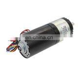 Chihai Motor CHR-42GP-BL4260 42mm Brushless DC Planetary Gear Motor 12V800rpm 24V1600rpm With Built-In Drive thumbnail-4