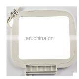 4.72"x4.72"(120x120mm) Designer Splendid Square Hoops Viking Domestic Hoops for Viking Machine Viking Embroidery Hoops PA202 thumbnail-6