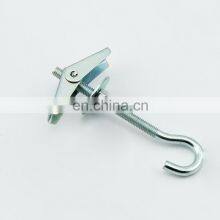 3/16 Stainless Spring Gravity Toggle Bolt Wing Screw Nut thumbnail-3
