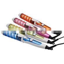 Hot Sale New Professional LCD Display Curl Magic Ceramic Curling Iron Automatic Hair Curler With Hair Styling Tool