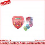 Disney factory audit scientific calculator 145083