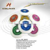 100mm Durable SHR Scooter Wheels,Pro Scooter Wheel, Alloy Core Stunt Scooter Wheels