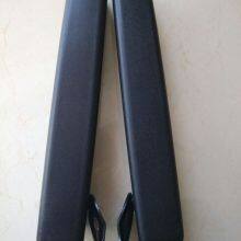 ISRI Armrest Universal Black PU Foam Adjustable Armrest for Bus Seat, Operator Armrest for Car Seat at Left/right Side thumbnail-3