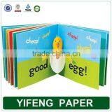 China Supplier Wholesale Custom Printing Children Board Book