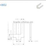 Pitch 5.00mmTerminal Accessory Brass Terminal thumbnail-2