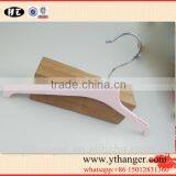 Cute Pink Baby Clothes Plastic Hanger Child Hanger Supplier's Choice thumbnail-2