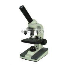 Factory Made Monocular Optical Student Microscope Biological