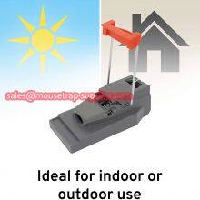 Reusable Quick Kill Plastic Rat Rodent Control Mouse Trap thumbnail-5