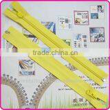 Bright Color Open End Waterproof Nylon Zipper thumbnail-2