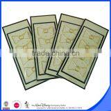 Hot Metal Paper Clips Bookmarks Bow Shape Promotional Gifts Supplier's Choice