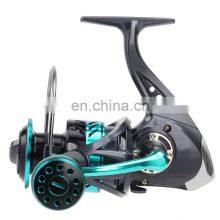 Новый поступивший 13BB 1000-7000 металлический вращательный рыболовный катушка с усилием торможения 10 кг, рукоятка с ручкой из ЭВА и металла рыболовный катушка thumbnail-3