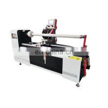 Industrial Packaging Machinery Parts Foam Tape Non Woven Roll Cutting Machine