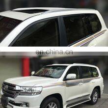 High Qualiry Factory Wholesale Roof Rack Stainless Steel Roll Bar for Toyota Land Cruiser 200 thumbnail-3