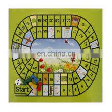Custom Juegos De Mesa Paper Kids Children Chess Family Board Game For Family thumbnail-3
