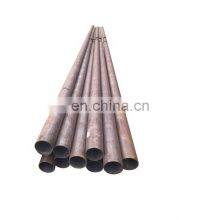 ASTM A53 Schedule 40 Carbon Seamless Steel Pipe With Black Painting Hot Rolled Steel Pipe Price thumbnail-4