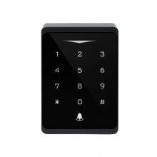 Secukey Outdoor Waterproof ABS Touch Keypad with Doorbell Access Control Standalone RFID Keypads