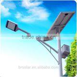 2015 New Products CE IEC ROHS Certificated Solar Street Lights Pole Design thumbnail-2