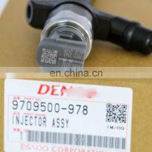 095000-9780 Original Fuel Injector 095000-7711/095000-7530/23670-51020/23670-59035/23670-59025/2367059025/23670-51030/51031