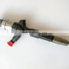 Brand New 1KD-FTV,2KD-FTV Common Rail Injector 2367030400,2367039365,2950500460,295050-0460 for Hot Sale