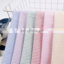 Available From Stock TC Oxford Plaid Fabric Polyester-cotton Yarn-dyed Oxford Plaid Garment Fabric Strip Fabric thumbnail-1