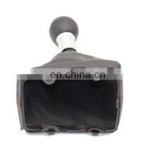 5/6 Speed Car New Design Gear Shift Knob Boot Cover FOR Audi AUDI A4 B6 B7 B8 With Low Price MT Black Red Line thumbnail-3