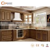 Foshan factory direct fashionable kitchen cabinet,small kitchen appliance