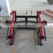 Home MND Free Weight Plate Loaded Commercial Gym Equipment Squat Lunge Machine for Sale thumbnail-4