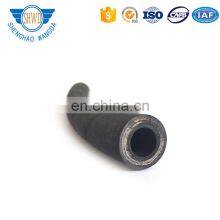 Steel Wire and Fiber Braided Reinforcement Hydraulic Hose Pipe For Oil/ Water/ Air thumbnail-2