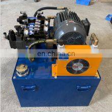 Hydraulic System Hydraulic Power Unit 380v thumbnail-5