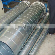 T&L Machinery- Spiral Tube Former Pipe Duct Making Machine thumbnail-2