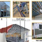 100sqm Luxury Prefab House Building Prefabricated Villa thumbnail-6