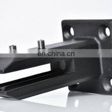 China New Design Balustrade Glass Holder for Balcony Railing and Fence Glass Clamp for Stair thumbnail-5