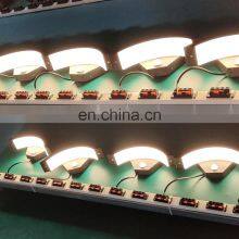 IP65 Waterproof Outdoor Lamp Sensor 12W 15W 18W Garden Porch Sconces Arc Downward Curve LED Wall Light thumbnail-4