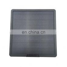 25000mah Black Solar Panel and Integrated Lithium Battery for Security Camera Photo Traps Hunting Trail Game Camera thumbnail-3