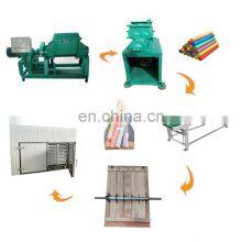 Professional Dustless Chalk Piece Making Machine School Chalk Making Machine School Use for Sale thumbnail-1