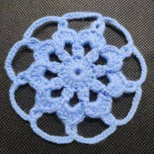 Handcraft Garment Accessories Handmade Cotton Appliques thumbnail-5